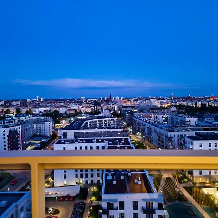 ורוצלב Lux Apartment Amazing View מראה חיצוני תמונה